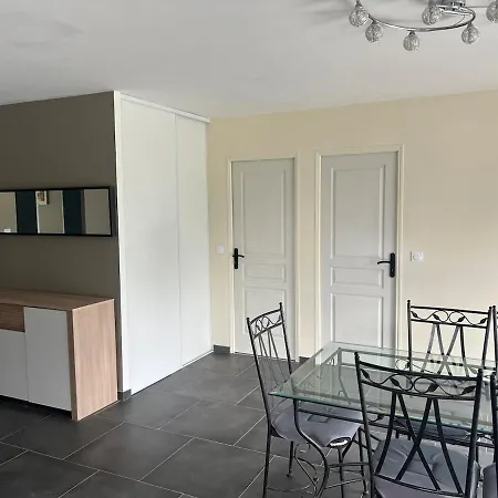 Vakantiehuis Normandy *