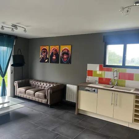 Tatil Evi Normandy