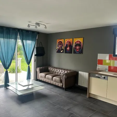Tatil Evi Normandy *
