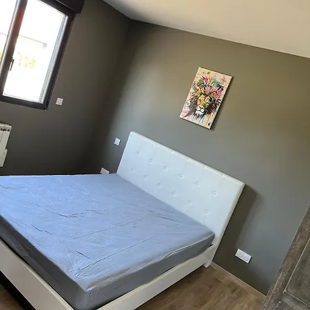 Normandy Tatil Evi Le Dézert