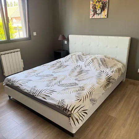 Normandy Tatil Evi Le Dézert