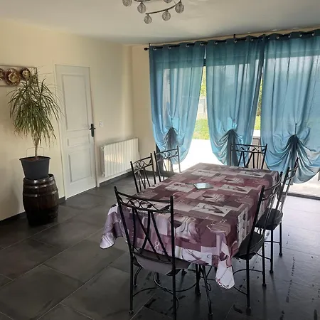 Tatil Evi Normandy