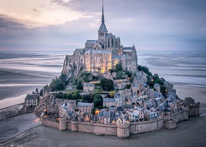 Vakantiehuis Normandy Le Dézert