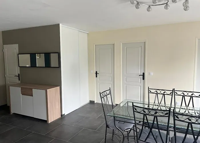 Vakantiehuis Normandy *