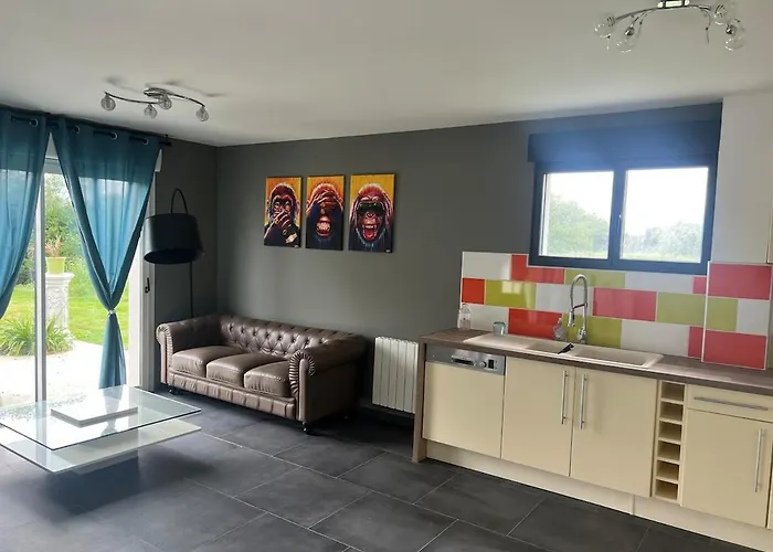 Vakantiehuis Normandy