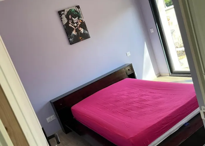 Normandy Vakantiehuis *