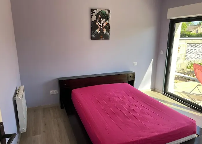 Vakantiehuis Normandy *