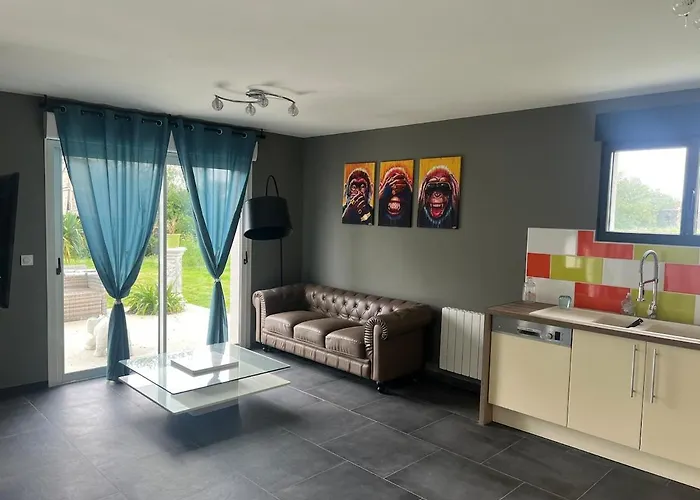 Vakantiehuis Normandy *