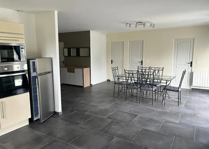 Normandy Vakantiehuis *