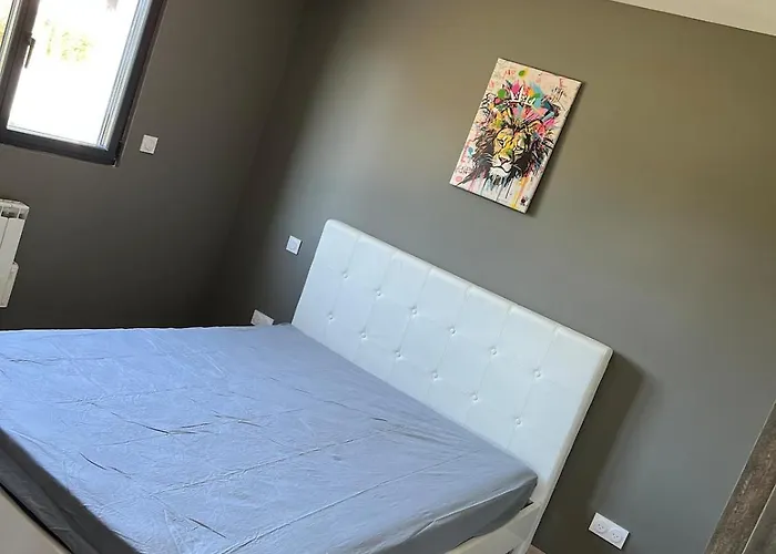 Normandy Vakantiehuis Le Dézert